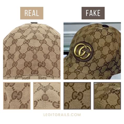 gucci fedora replica|how to spot gucci caps.